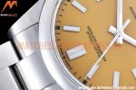 Rolex - Oyster Pert 41mm 124300 Oys SS/SS Yelw VSF VS3235