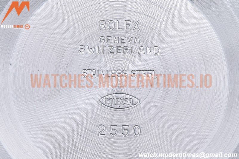 Rolex - Oyster Pert 41mm 124300 Oys SS/SS Blue VSF VS3235