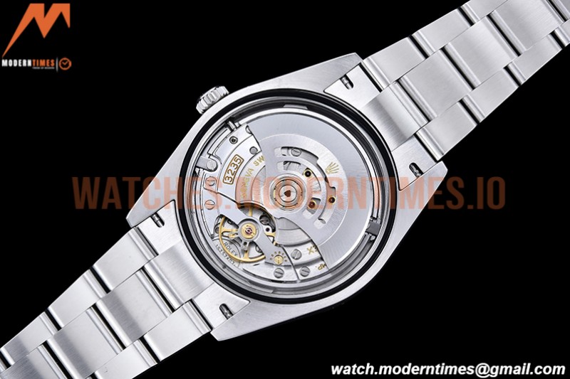 Rolex - Oyster Pert 41mm 124300 Oys SS/SS Green VSF VS3235