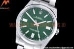 Rolex - Oyster Pert 41mm 124300 Oys SS/SS Green VSF VS3235