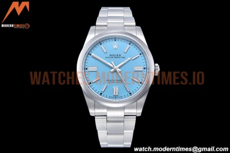 Rolex - Oyster Pert 41mm 124300 Oys SS/SS T-Blue VSF VS3235