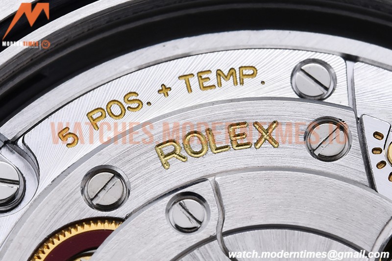 Rolex - Oyster Pert 41mm 124300 Oys SS/SS T-Blue VSF VS3235