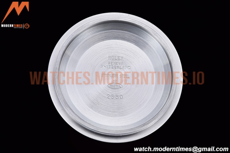 Rolex - Oyster Pert 41mm 124300 Oys SS/SS Silv VSF VS3235