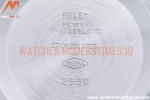 Rolex - Oyster Pert 41mm 124300 Oys SS/SS Silv VSF VS3235