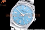 Rolex - Oyster Pert 41mm 124300 Oys SS/SS T-Blue VSF VS3235
