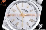 Rolex - Oyster Pert 41mm 124300 Oys SS/SS Silv VSF VS3235