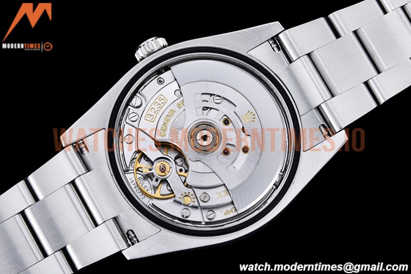 Rolex - Oyster Pert 36mm 904 126000 SS/SS Pink VSF VS3235