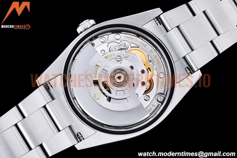 Rolex - Oyster Pert 36mm 904 126000 SS/SS Pink VSF VS3235