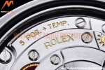 Rolex - Oyster Pert 36mm 904 126000 SS/SS Pink VSF VS3235