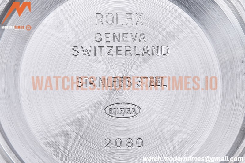 Rolex - Oyster Pert 36mm 904 126000 SS/SS Pink VSF VS3235