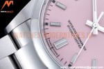 Rolex - Oyster Pert 36mm 904 126000 SS/SS Pink VSF VS3235