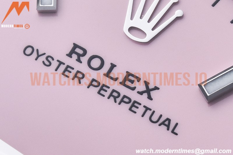 Rolex - Oyster Pert 36mm 904 126000 SS/SS Pink VSF VS3235