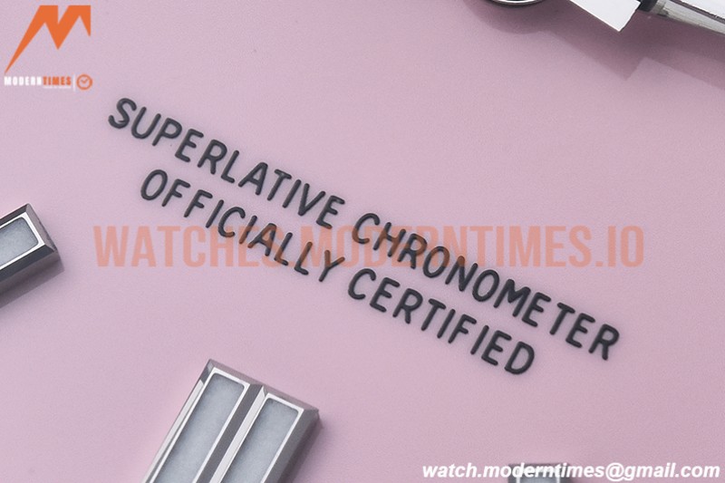 Rolex - Oyster Pert 36mm 904 126000 SS/SS Pink VSF VS3235