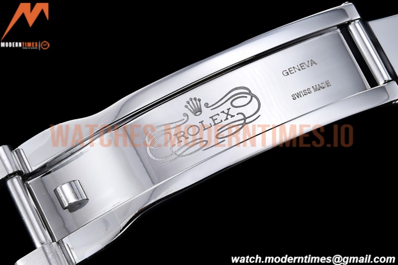 Rolex - Oyster Pert 36mm 904 126000 SS/SS Yelw VSF VS3235