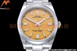 Rolex - Oyster Pert 36mm 904 126000 SS/SS Yelw VSF VS3235