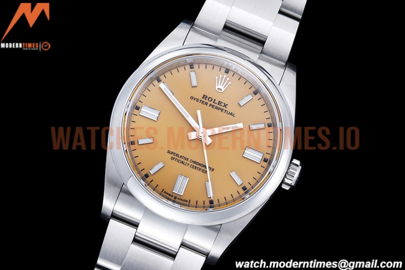Rolex - Oyster Pert 36mm 904 126000 SS/SS Yelw VSF VS3235