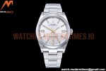 Rolex - Oyster Pert 36mm 904 126000 SS/SS Silv VSF VS3235