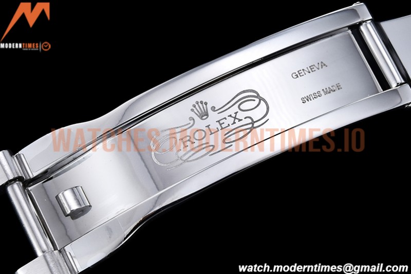 Rolex - Oyster Pert 36mm 904 126000 SS/SS Silv VSF VS3235