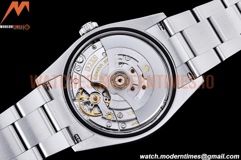 Rolex - Oyster Pert 36mm 904 126000 SS/SS Silv VSF VS3235