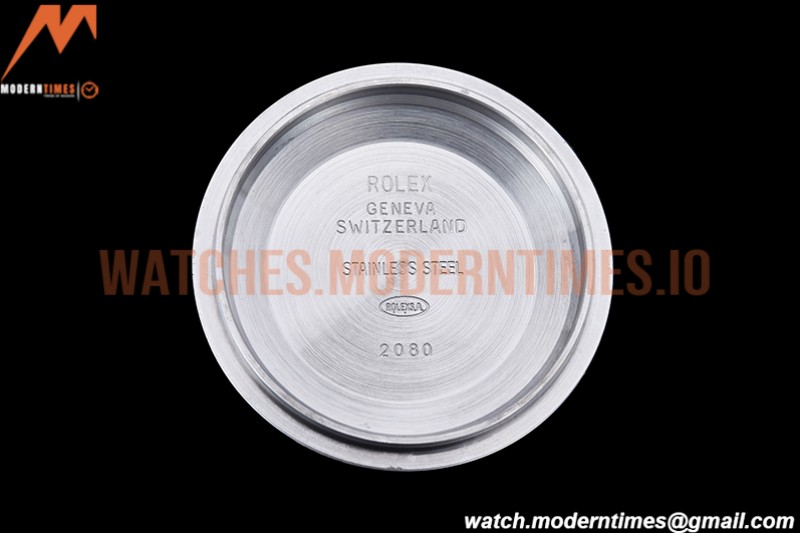 Rolex - Oyster Pert 36mm 904 126000 SS/SS Silv VSF VS3235