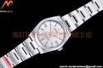 Rolex - Oyster Pert 36mm 904 126000 SS/SS Silv VSF VS3235