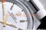 Rolex - Oyster Pert 36mm 904 126000 SS/SS Silv VSF VS3235