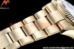 Rolex - Skydweller 326938 YG/YG White Noob Asian 23J