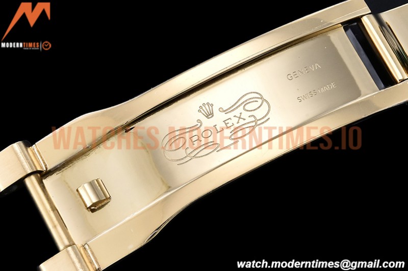 Rolex - Skydweller 326938 YG/YG White Noob Asian 23J