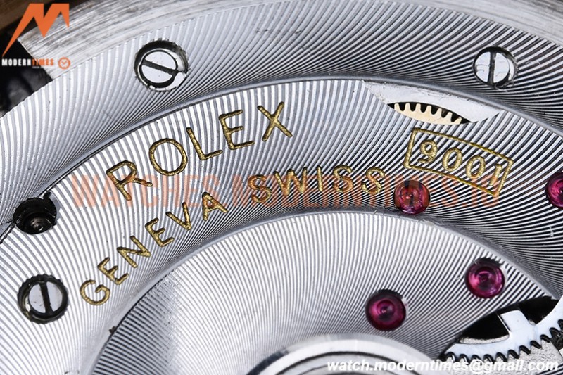 Rolex - Skydweller 326938 YG/YG White Noob Asian 23J