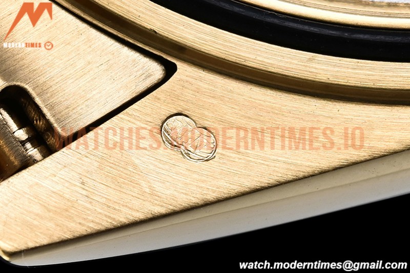 Rolex - Skydweller 326938 YG/YG White Noob Asian 23J