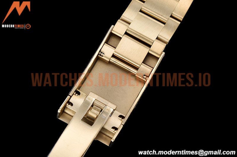 Rolex - Skydweller 326938 YG/YG Black Noob Asian 23J