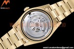 Rolex - Skydweller 326938 YG/YG Black Noob Asian 23J