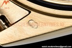 Rolex - Skydweller 326938 YG/YG Black Noob Asian 23J