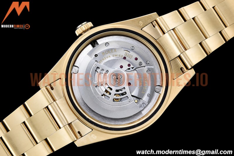 Rolex - Skydweller 326938 YG/YG Gold Noob Asian 23J