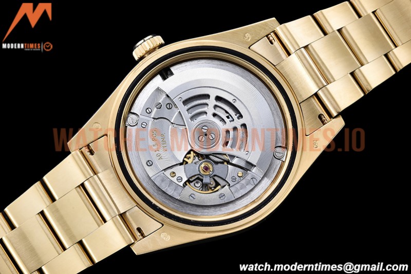 Rolex - Skydweller 326938 YG/YG Gold Noob Asian 23J