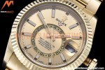 Rolex - Skydweller 326938 YG/YG Gold Noob Asian 23J