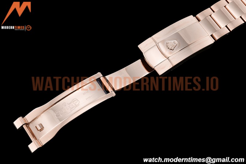 Rolex - Skydweller 326935 RG/RG White Noob Asian 23J