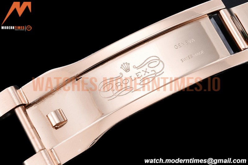 Rolex - Skydweller 326935 RG/RG White Noob Asian 23J