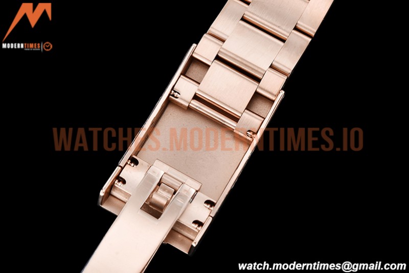 Rolex - Skydweller 326935 RG/RG White Noob Asian 23J
