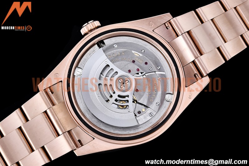 Rolex - Skydweller 326935 RG/RG White Noob Asian 23J
