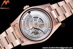 Rolex - Skydweller 326935 RG/RG White Noob Asian 23J