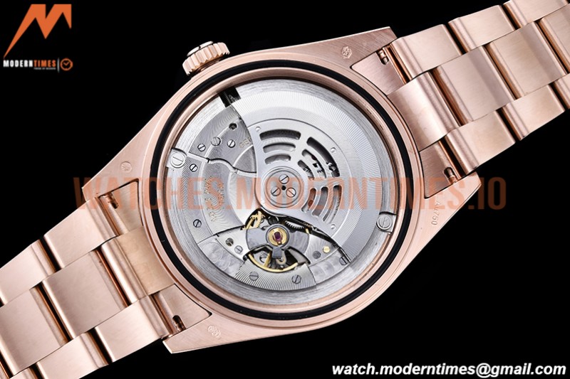 Rolex - Skydweller 326935 RG/RG White Noob Asian 23J