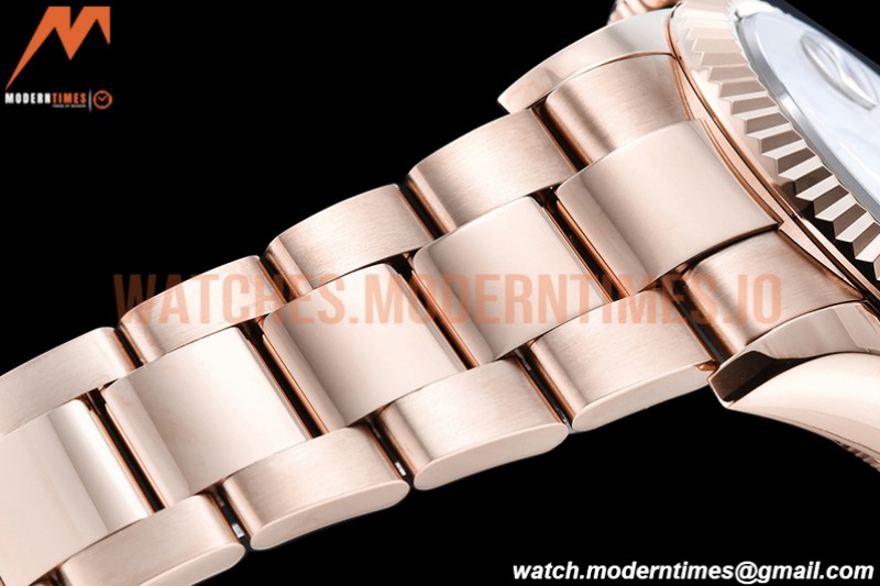 Rolex - Skydweller 326935 RG/RG Brown Noob Asian 23J