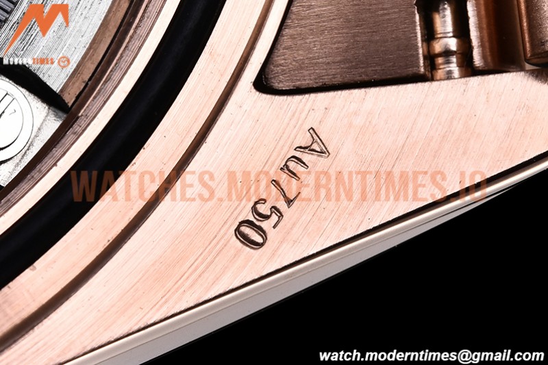 Rolex - Skydweller 326935 RG/RG Brown Noob Asian 23J