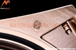 Rolex - Skydweller 326935 RG/RG Brown Noob Asian 23J