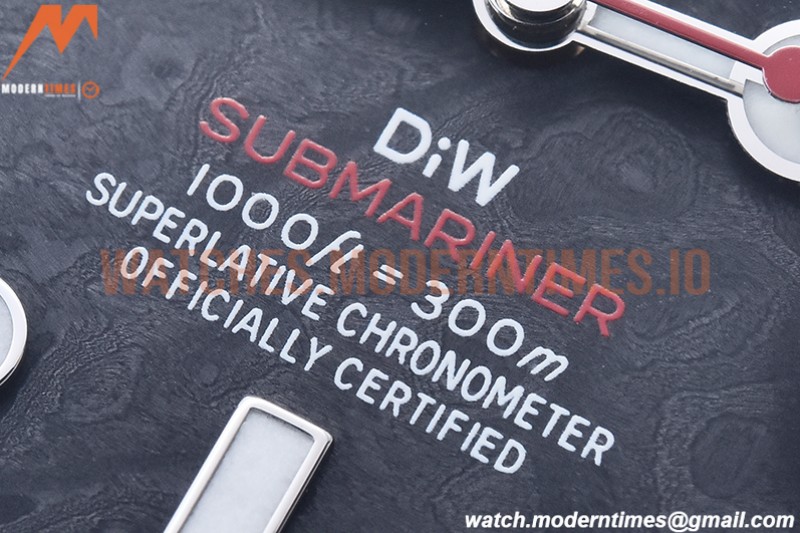 Rolex - Submariner DiW Pluto SS/SS Car VSF VS3135