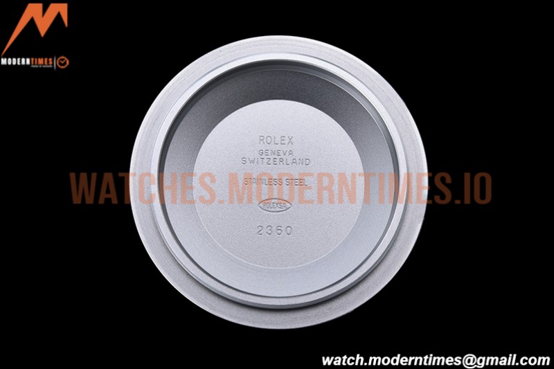 Rolex - Submariner DiW Pluto SS/SS Car VSF VS3135