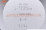 Rolex - Submariner DiW Pluto SS/SS Car VSF VS3135