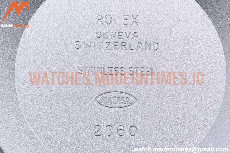 Rolex - Submariner DiW Pluto SS/SS Car VSF VS3135