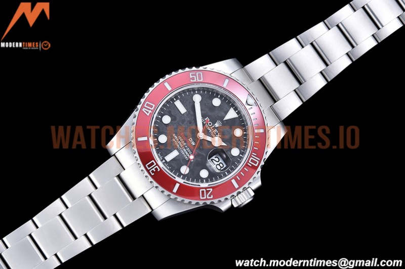 Rolex - Submariner DiW Pluto SS/SS Car VSF VS3135